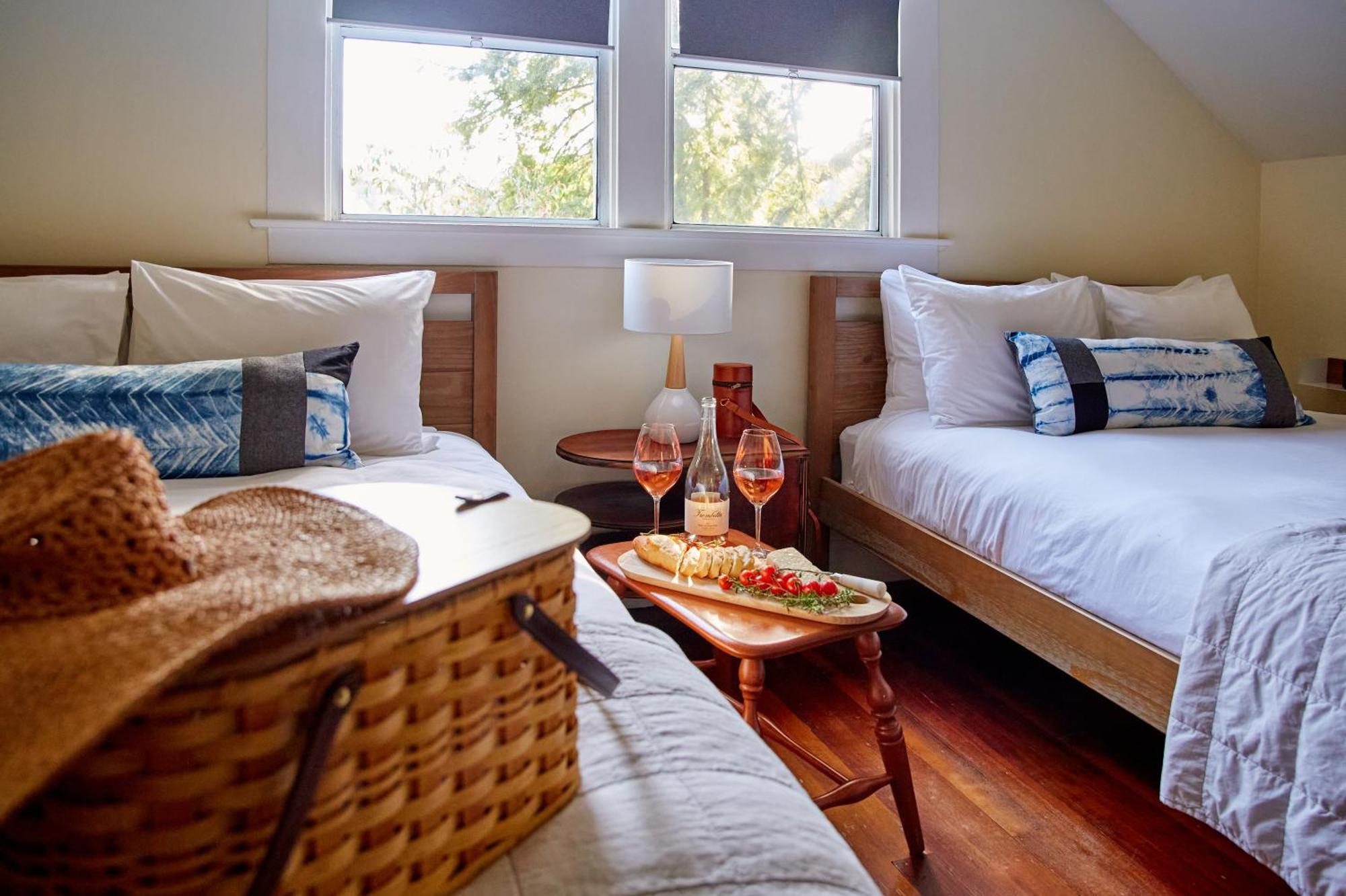 Mine And Farm, The Inn At Guerneville, Ca Habitación foto