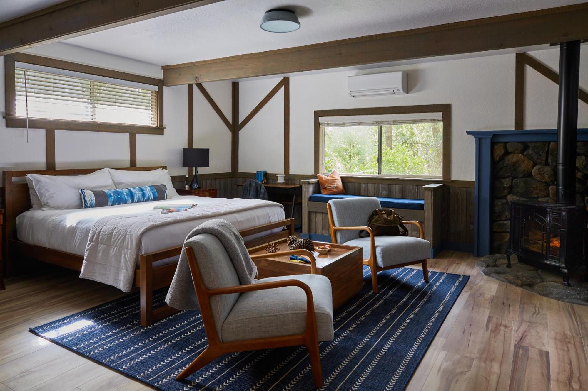 Mine And Farm, The Inn At Guerneville, Ca Habitación foto